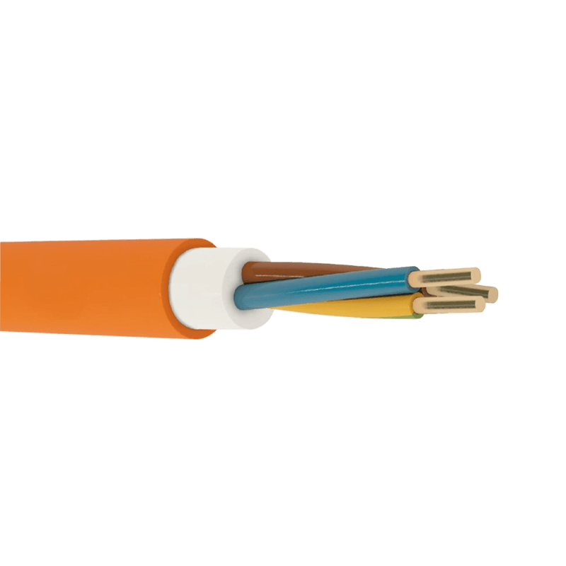 Maitinimo kabelis, FE180/PH120/E30, 3x1,5 (N)HXH, Erse Cablo